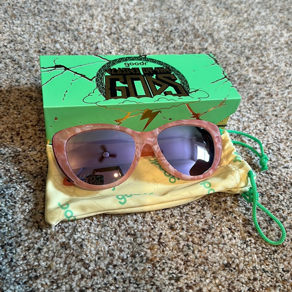 Goodr Runway Sunglasses